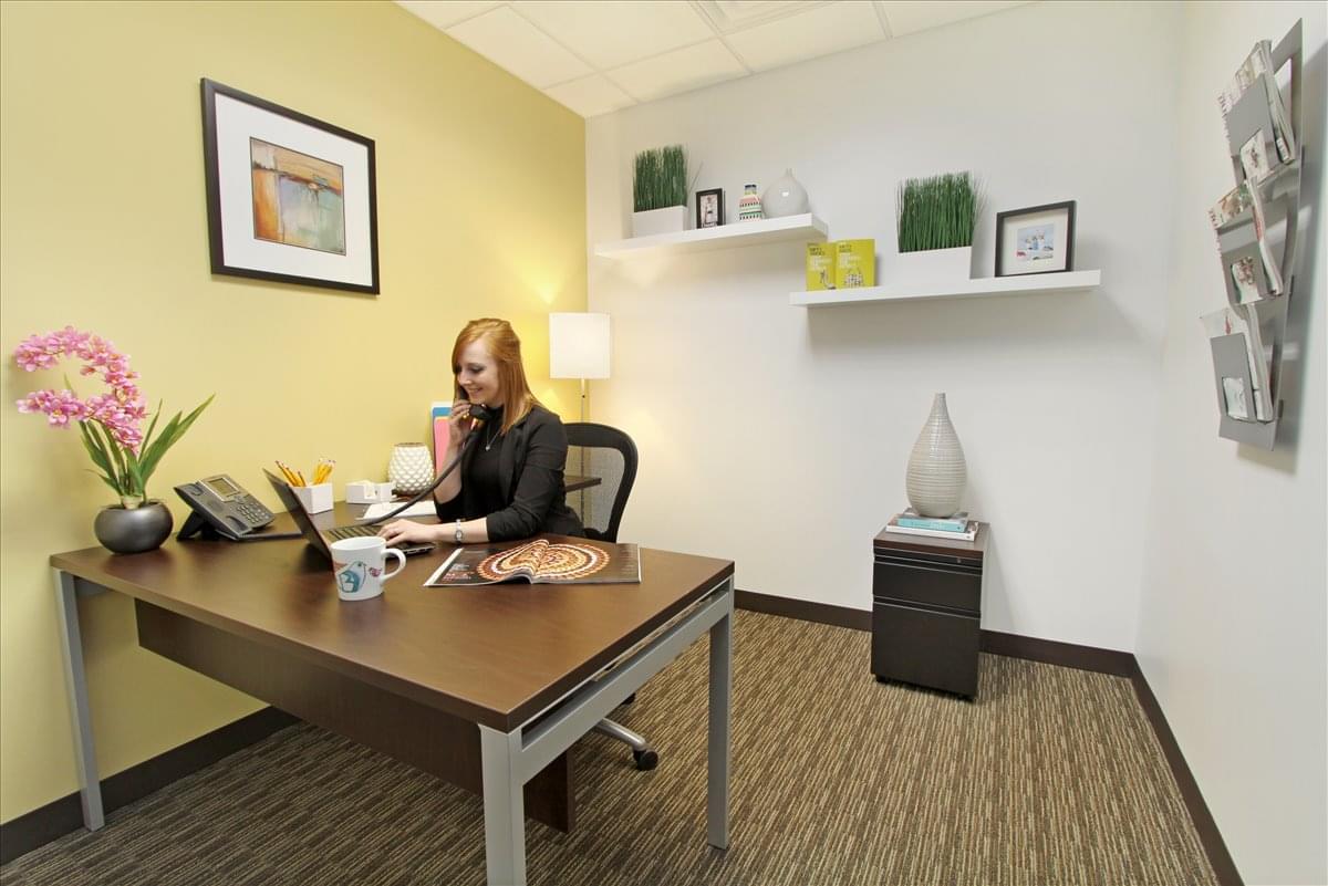 Picture of Orrington Plaza/Bank One Building, 1603 Orrington Ave Office Space available in Evanston