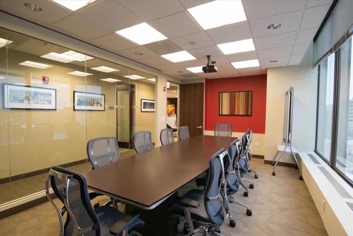 Office for Rent on Orrington Plaza/Bank One Building, 1603 Orrington Ave Evanston