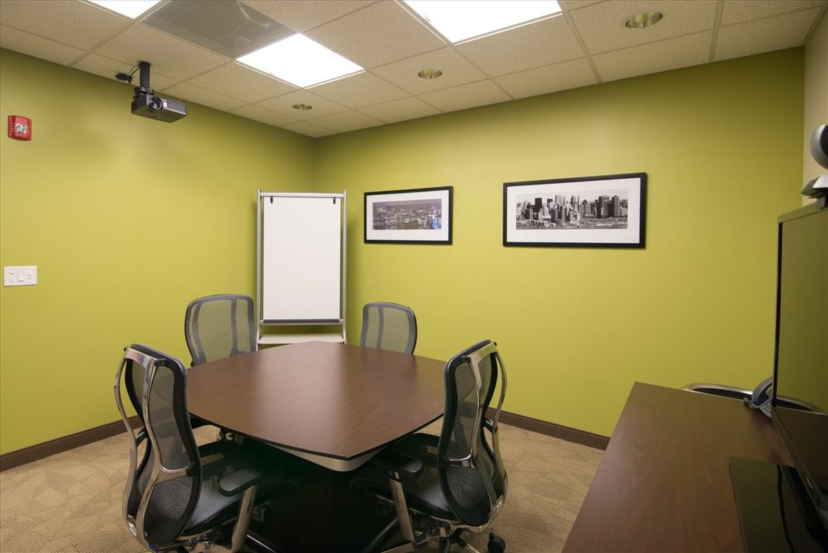 Photo of Office Space available to rent on Orrington Plaza/Bank One Building, 1603 Orrington Ave, Evanston