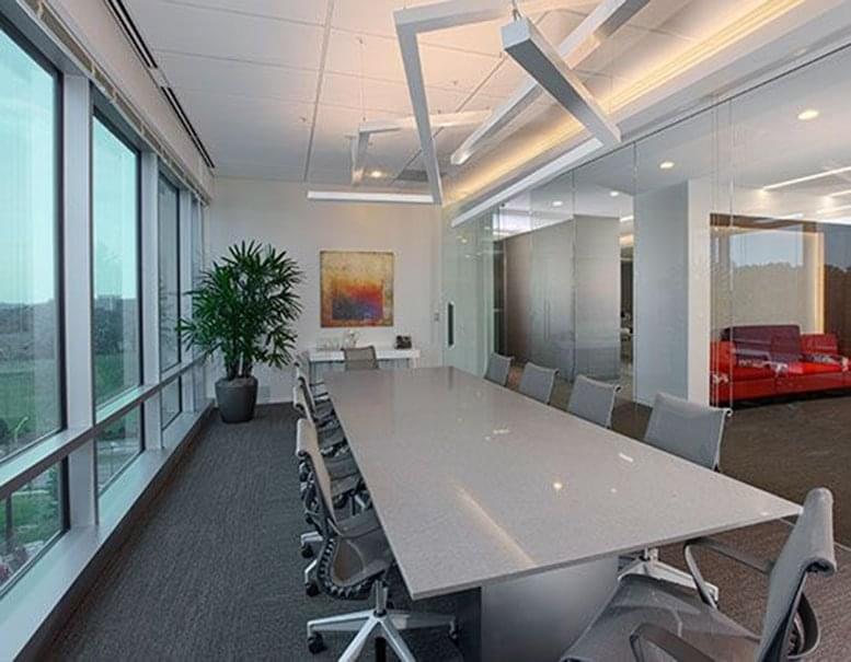 Photo of Office Space on 9711 Washingtonian Blvd Gaithersburg