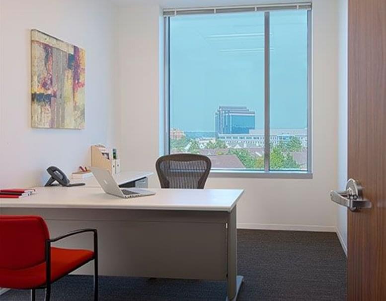 Photo of Office Space available to rent on 9711 Washingtonian Blvd, Gaithersburg