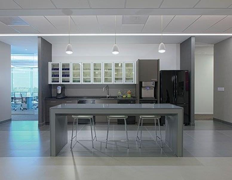 This is a photo of the office space available to rent on 9711 Washingtonian Blvd