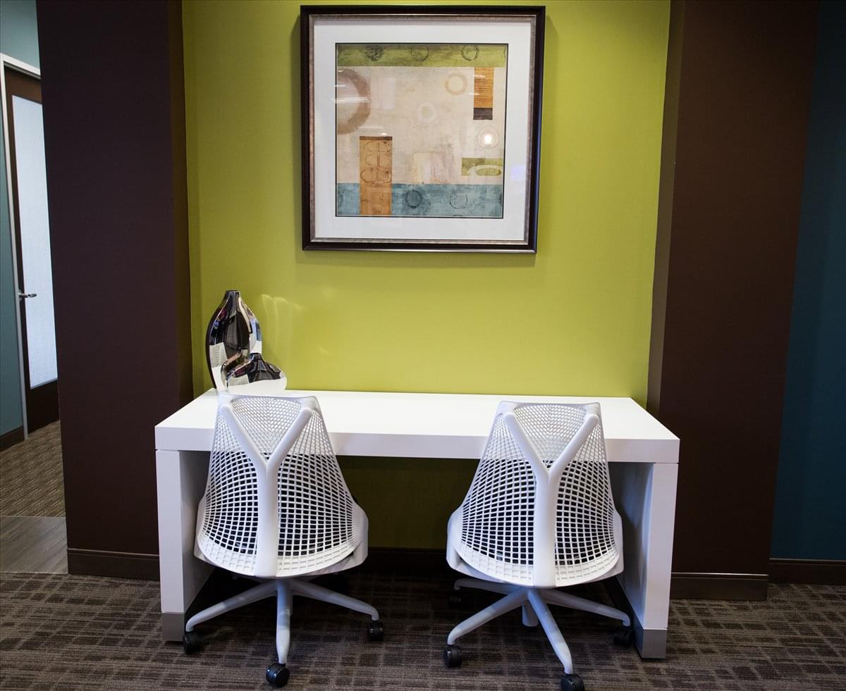 This is a photo of the office space available to rent on 675 Town Square Blvd