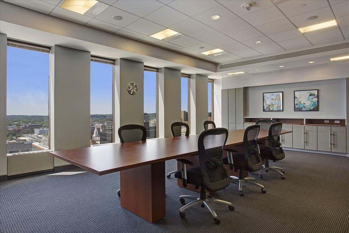 Connecticut Financial Center, 157 Church St, 19th Fl, Downtown Office for Rent in New Haven