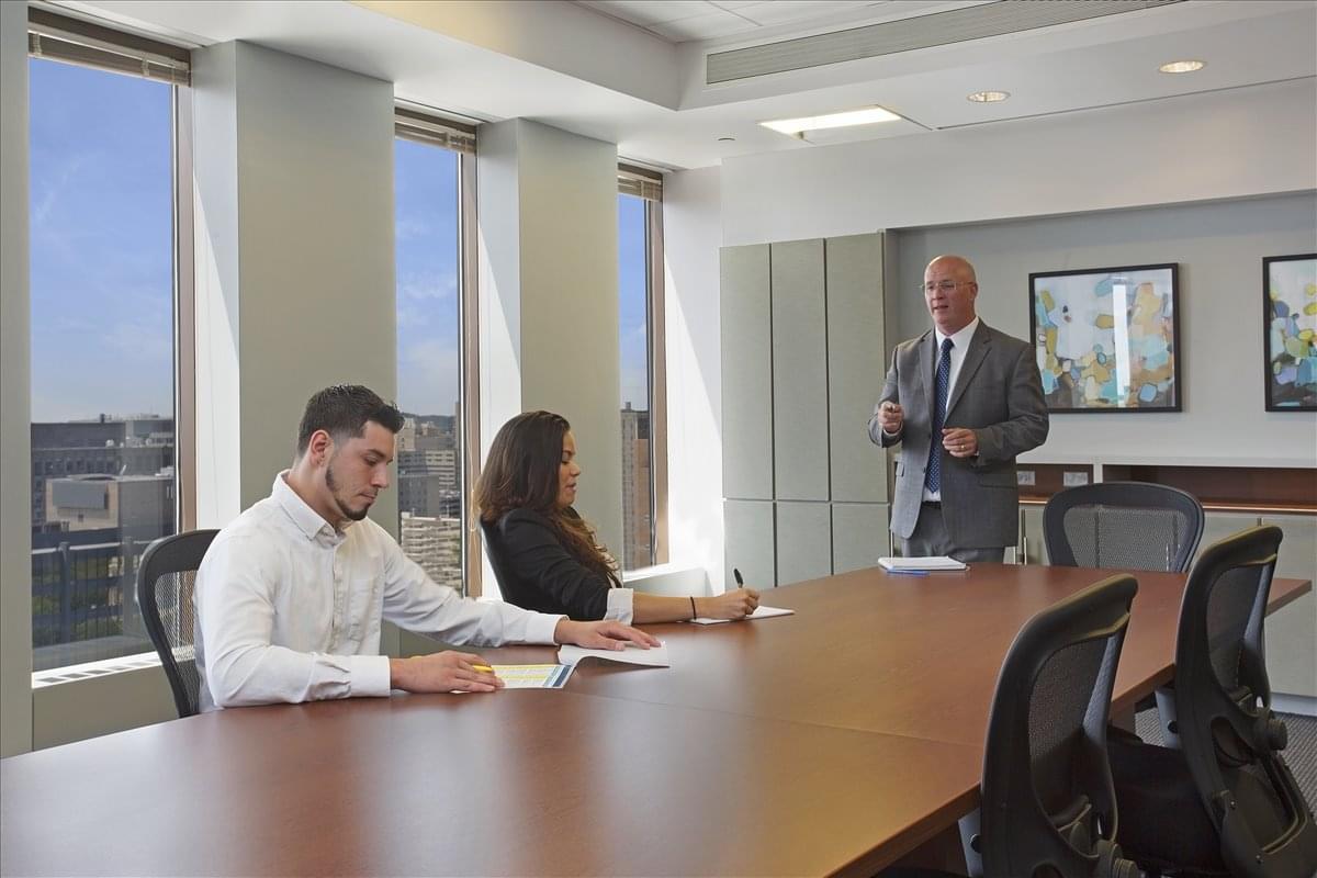 Office for Rent on Connecticut Financial Center, 157 Church St, 19th Fl, Downtown New Haven