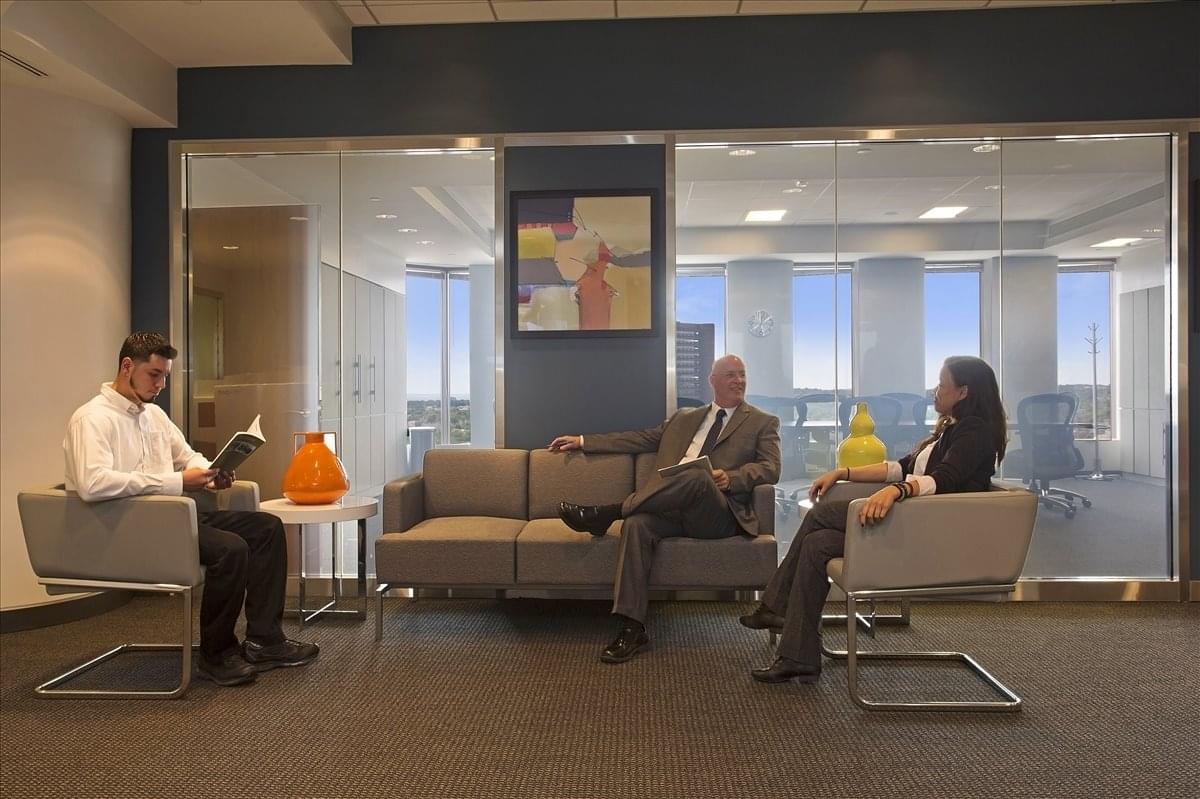 Photo of Office Space available to rent on Connecticut Financial Center, 157 Church St, 19th Fl, Downtown, New Haven