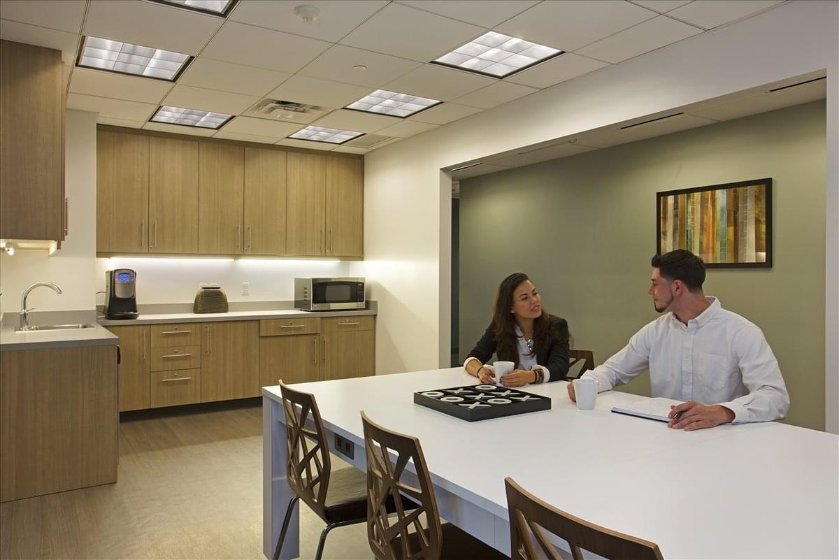 This is a photo of the office space available to rent on Connecticut Financial Center, 157 Church St, 19th Fl, Downtown