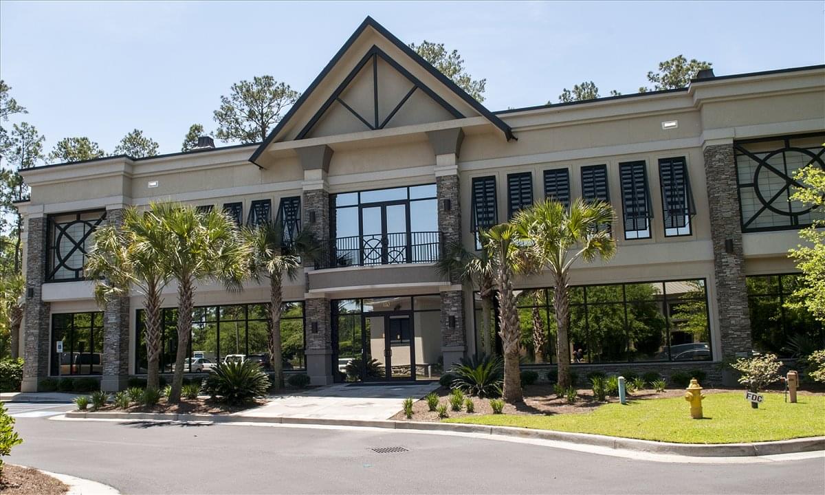 Hilton Head Center, 110 Traders Cross Office Space - Bluffton
