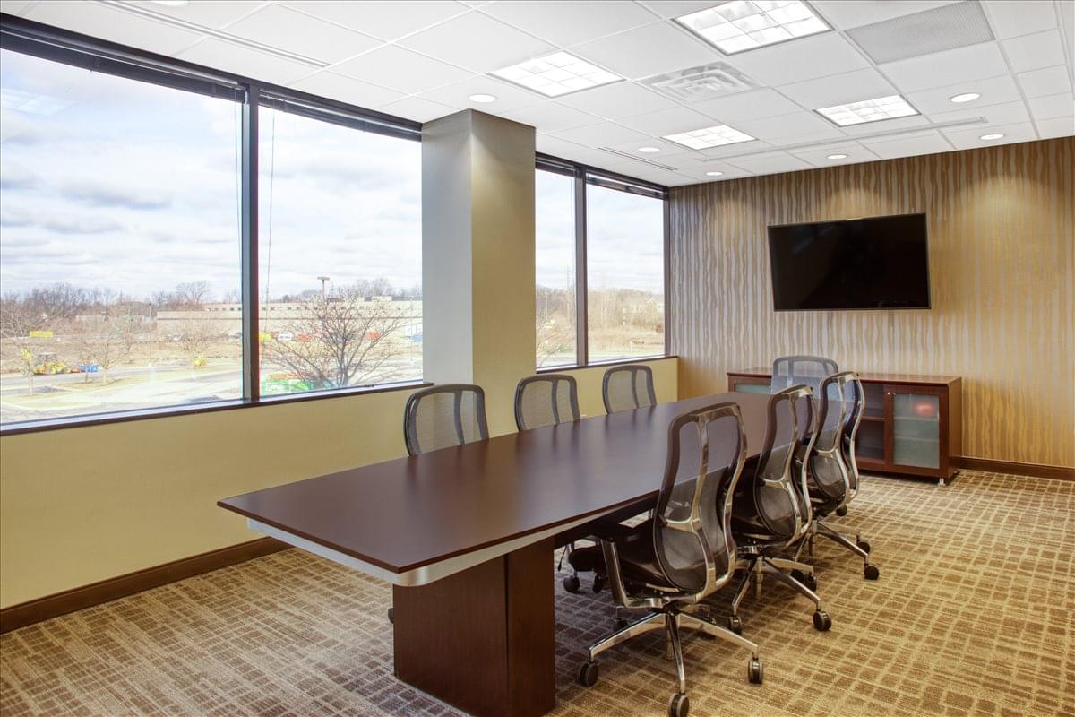 Crosspoint Plaza One, 10475 Crosspoint Blvd, Fishers Office for Rent in Indianapolis