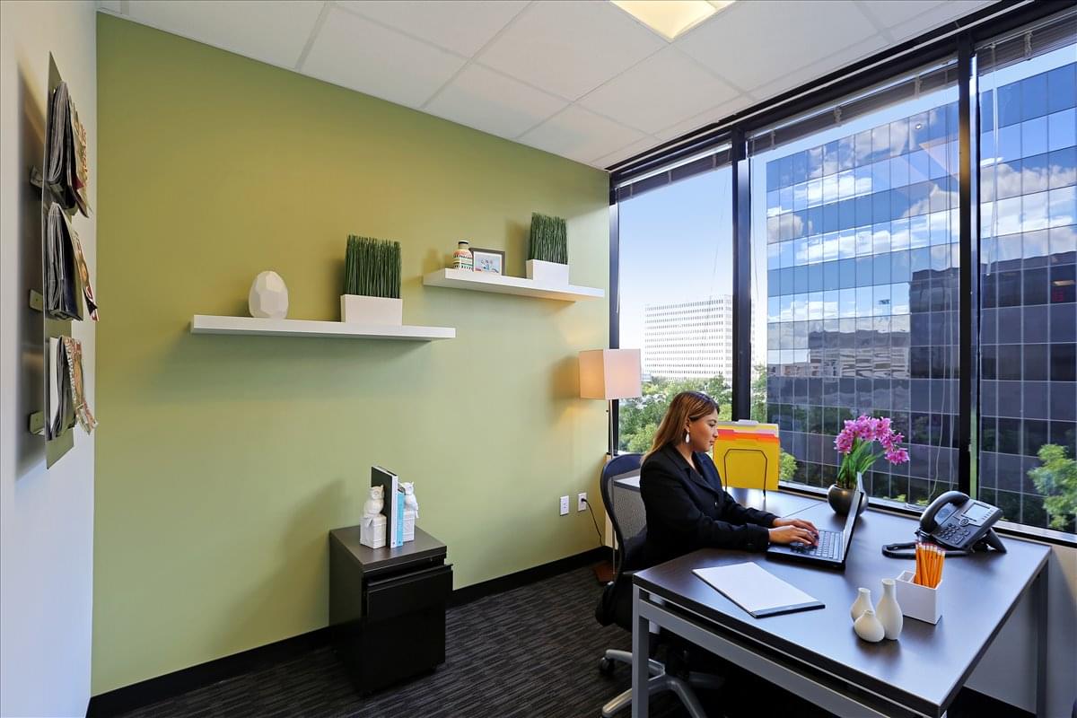Photo of Office Space on 6575 West Loop South Bellaire
