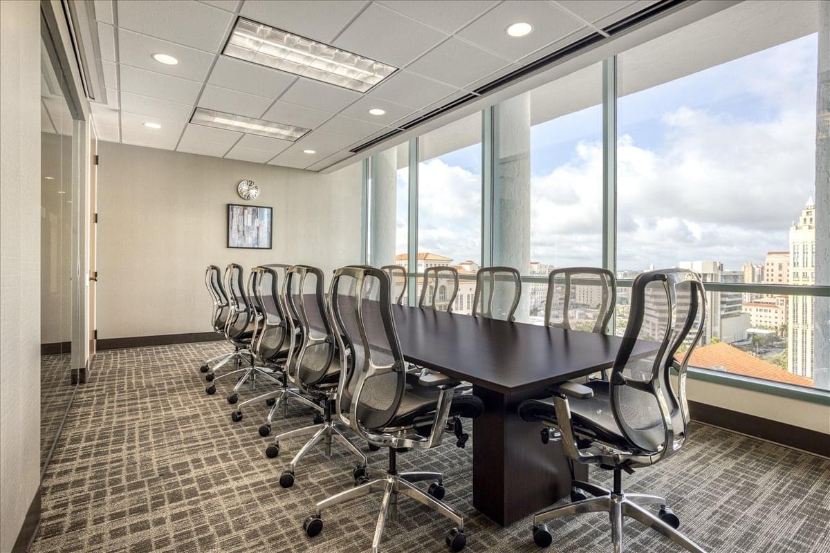 1 Alhambra Plaza, Coral Gables Office Space - Miami