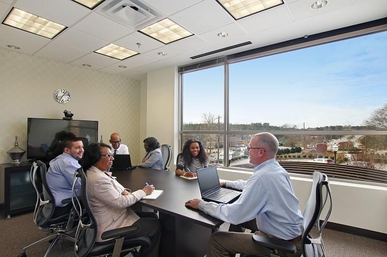 Picture of Main Street Office Center, 320 W Lanier Ave Office Space available in Fayetteville