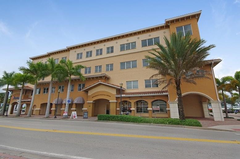 Renaissance Financial Center, 130 S Indian River Dr Office Space - Fort Pierce