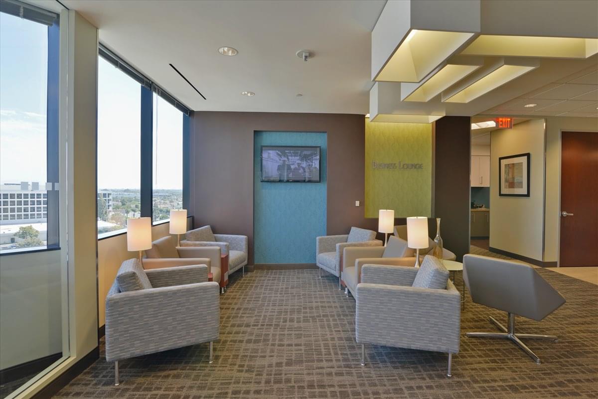 This is a photo of the office space available to rent on 6 Centerpointe Dr, Buena Park