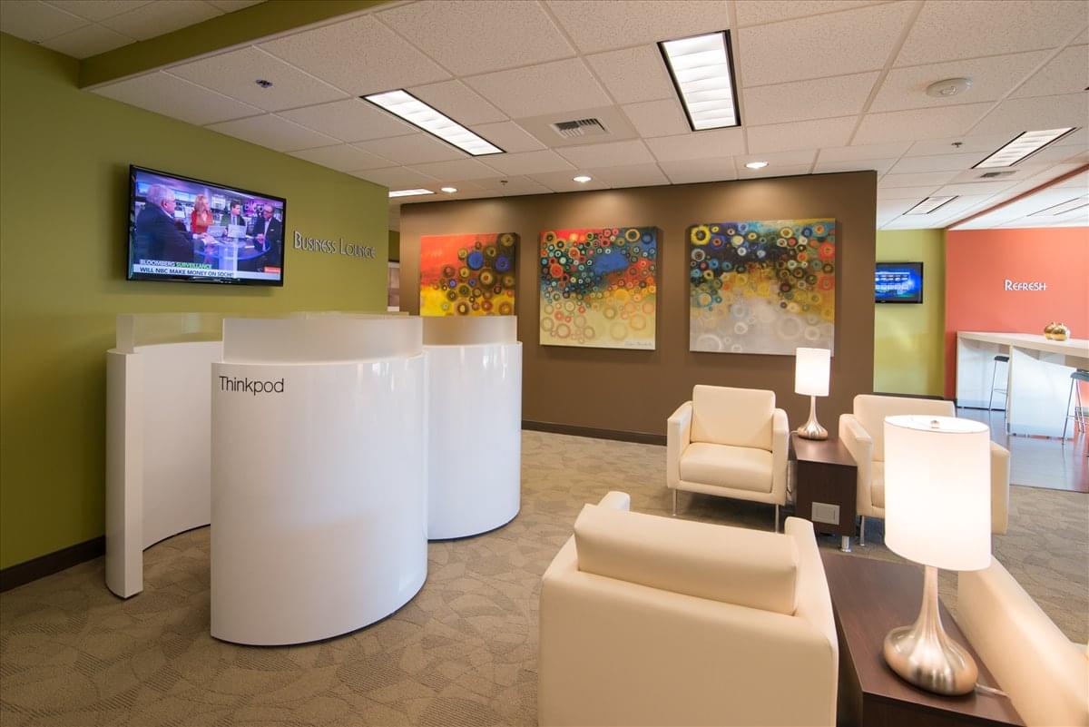 This is a photo of the office space available to rent on Redstone Corporate Center II, 6100 219th St SW