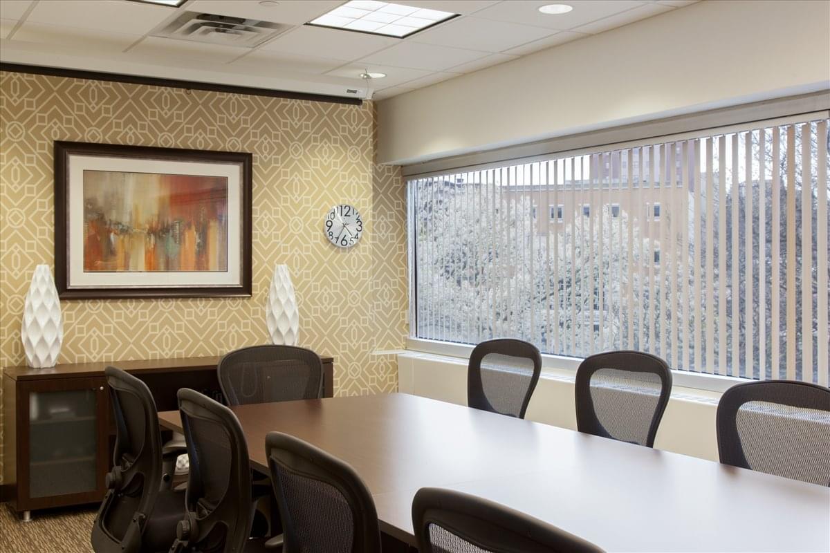 317 George St, 3rd Fl Office Space - New Brunswick