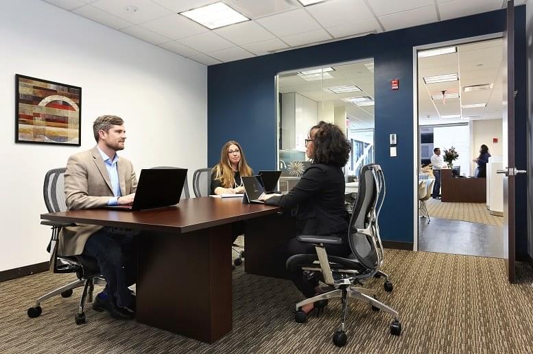Photo of Office Space available to rent on Trump Plaza, 175 Huguenot St, New Rochelle