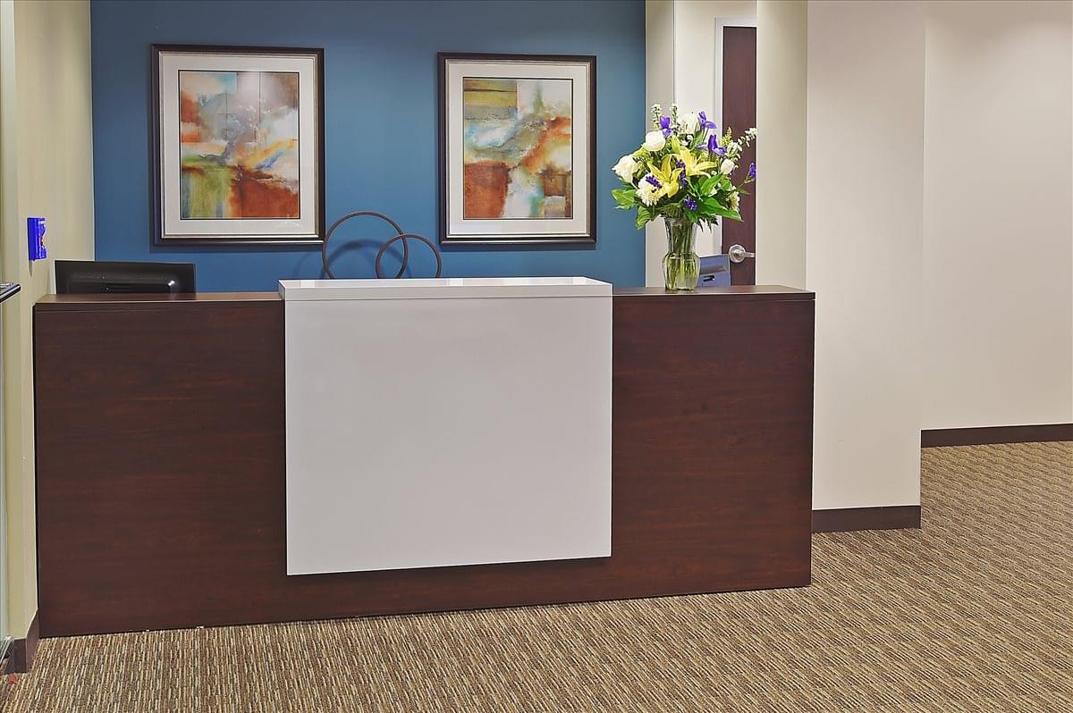 This is a photo of the office space available to rent on 200 Continental Dr