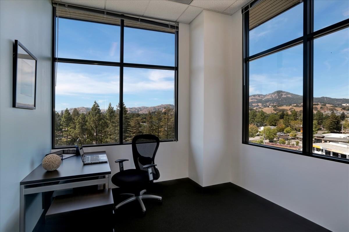 Woodside Office Center, 7250 Redwood Blvd, Central Novato Office Space - Novato