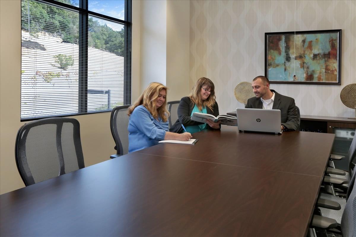 Woodside Office Center, 7250 Redwood Blvd, Central Novato Office Space - Novato
