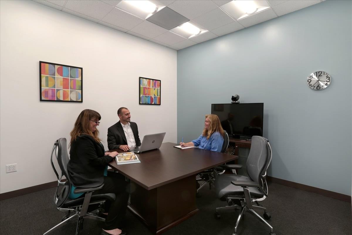 Woodside Office Center, 7250 Redwood Blvd, Central Novato Office Space - Novato