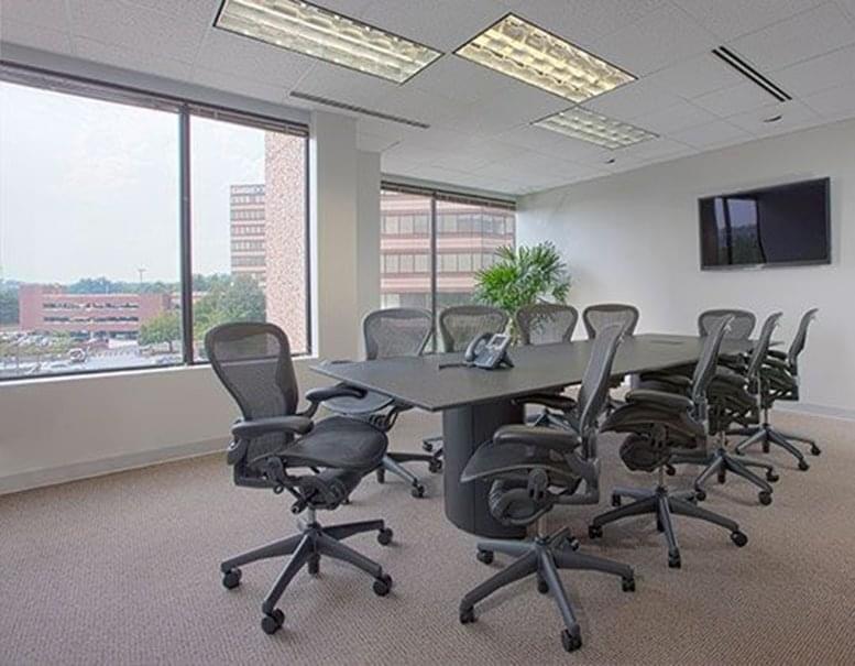 One Corporate Center, 10451 Mill Run Cir, Office for Rent in Owings Mills