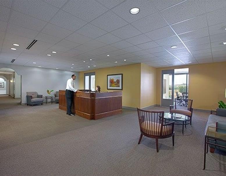 Picture of One Corporate Center, 10451 Mill Run Cir, Office Space available in Owings Mills