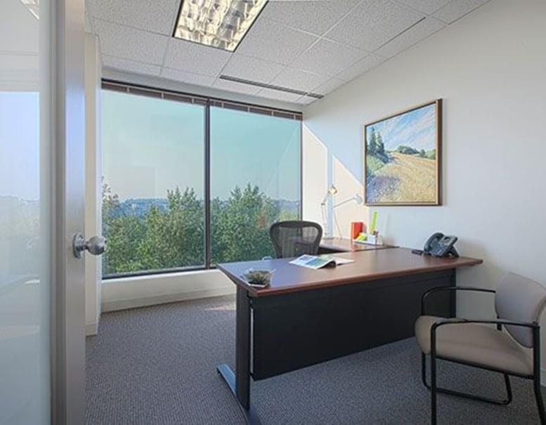 This is a photo of the office space available to rent on One Corporate Center, 10451 Mill Run Cir,