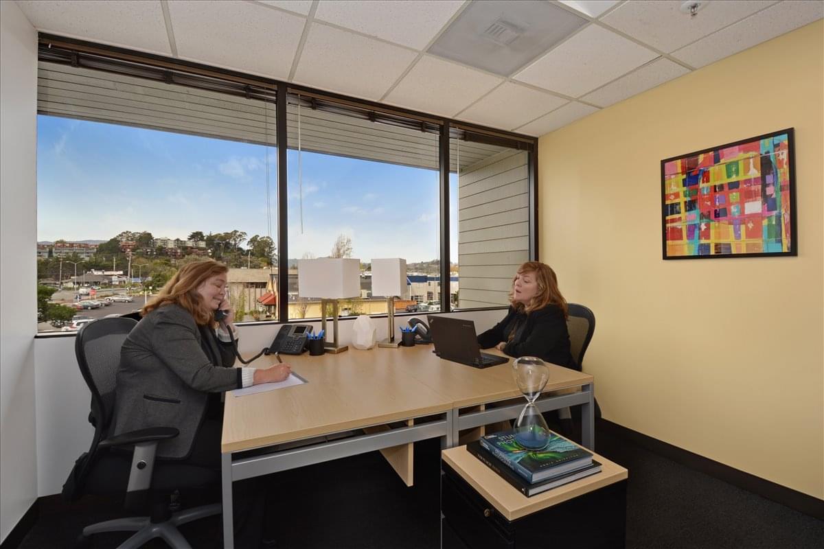 Photo of Office Space on Harbor Drive Executive Park, 1 Harbor Dr, Marinship Sausalito