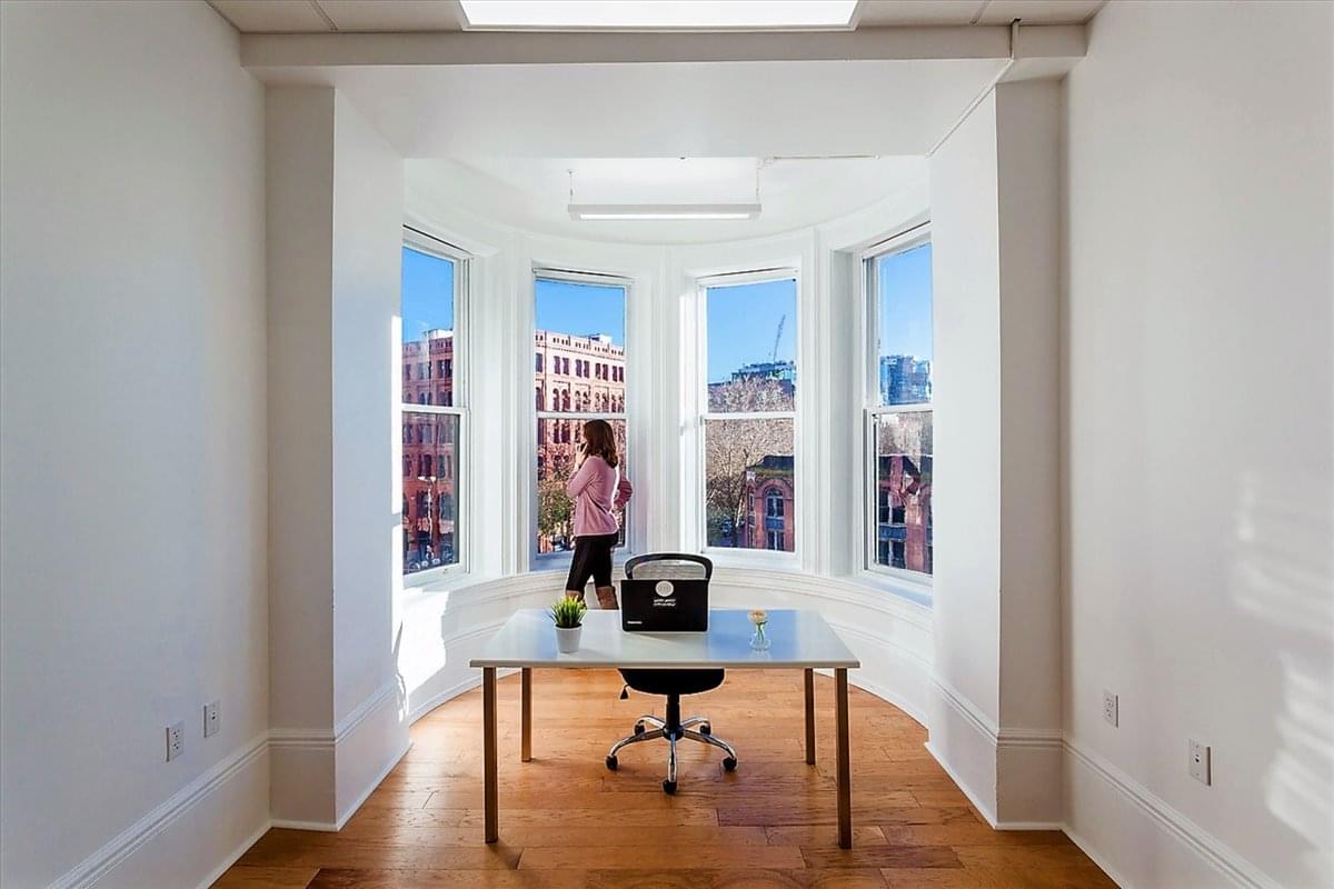 Pioneer Building, 600 1st Ave, Pioneer Square Office Space - Seattle