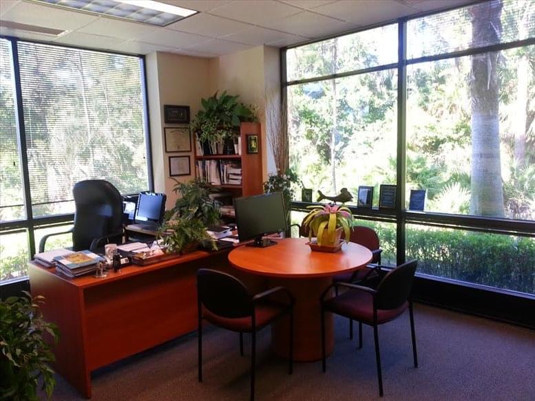 This is a photo of the office space available to rent on 27499 Riverview Center Blvd, Bonita Bay