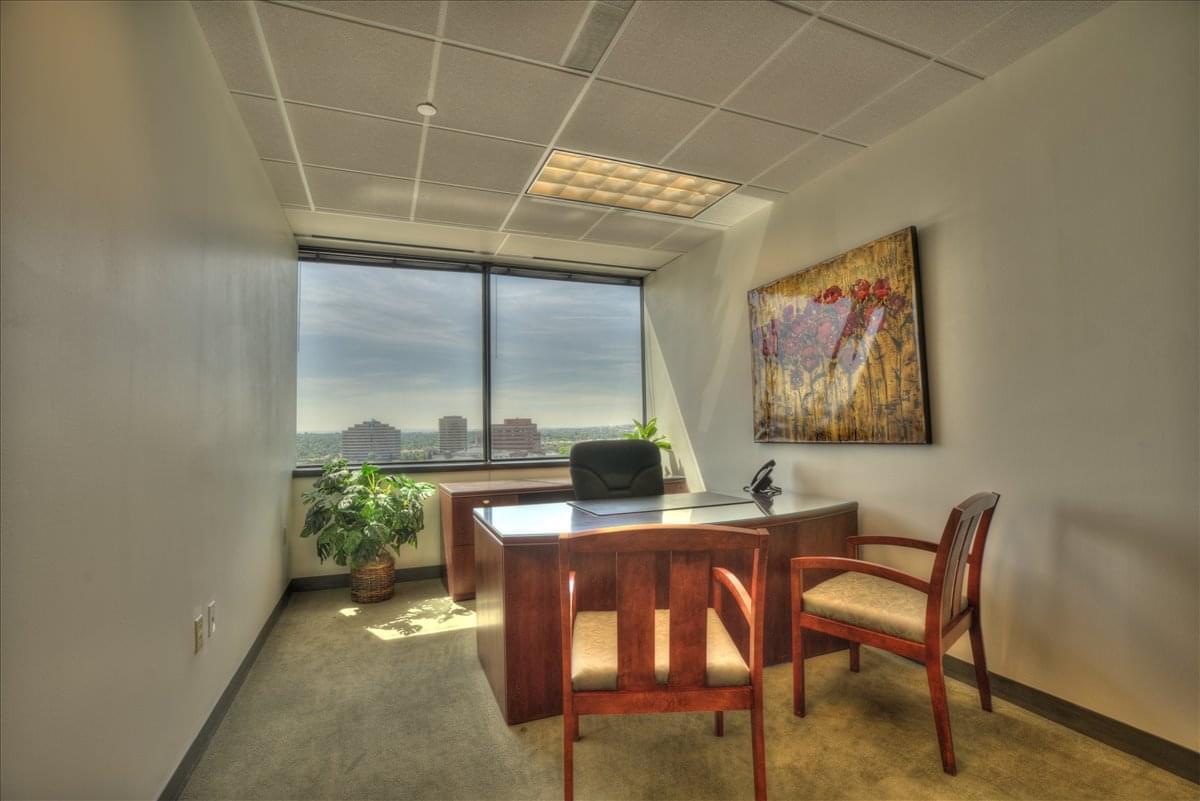 This is a photo of the office space available to rent on Bellview Tower, 7887 East Belleview Avenue, Denver Tech Center, Englewood
