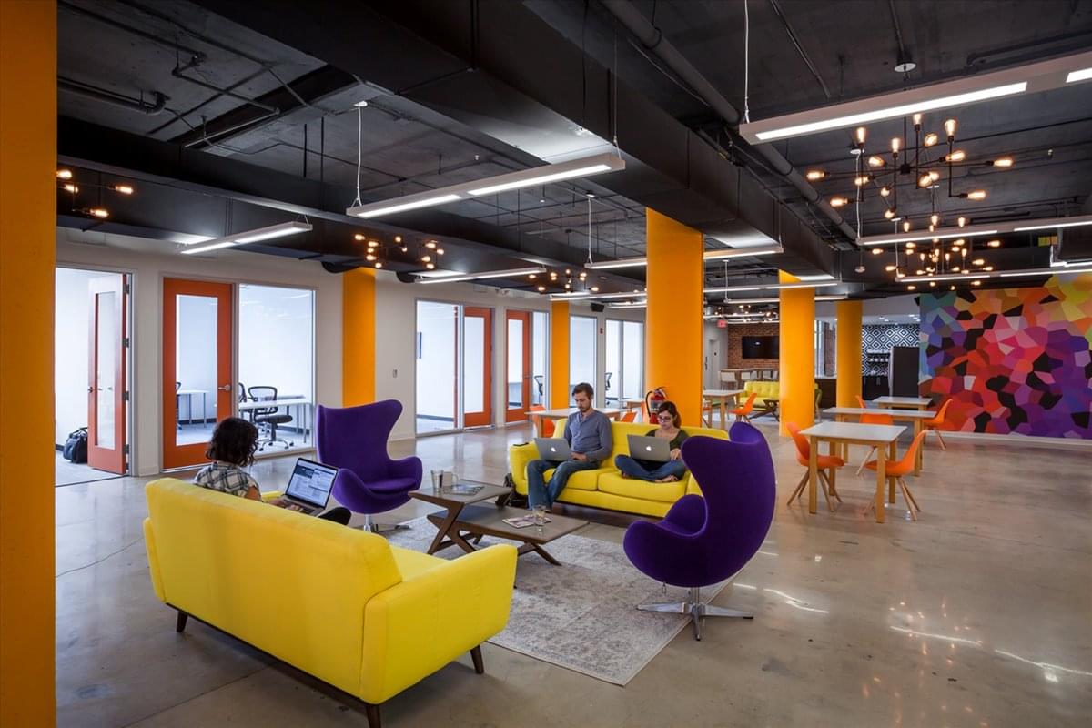 Photo of Office Space on Groover-Stewart Building, 25 N Market St, Downtown Jacksonville
