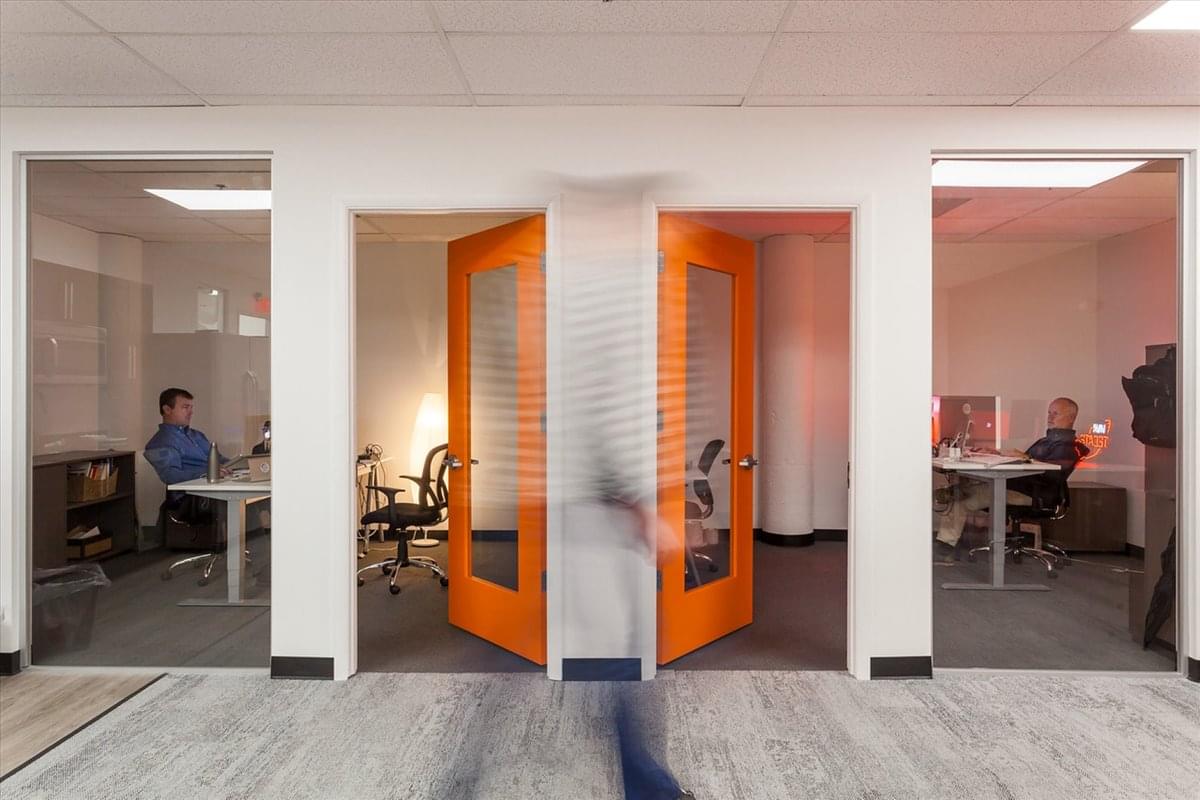 Photo of Office Space available to rent on Groover-Stewart Building, 25 N Market St, Downtown, Jacksonville
