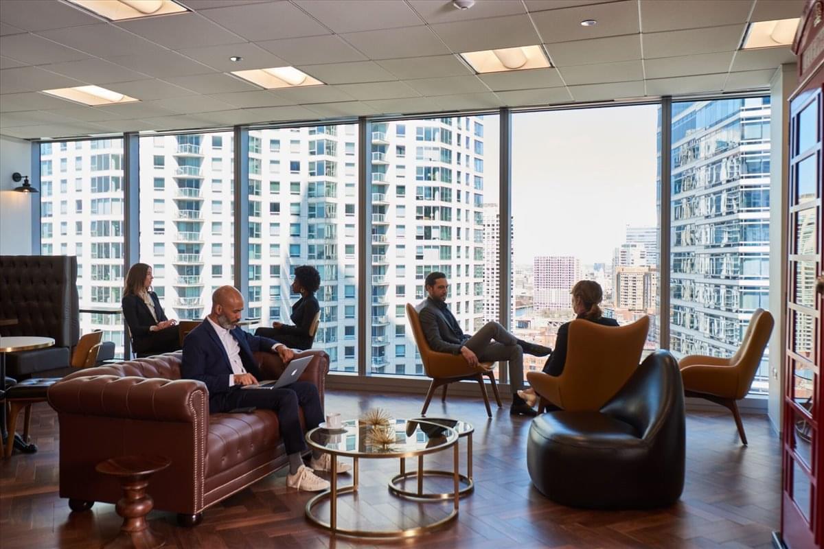 River Point, 17th Fl, 444 W Lake St, West Loop Office for Rent in Chicago