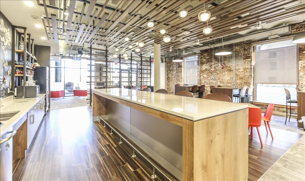 700 Canal Street, Harbor Point Office Space - Stamford