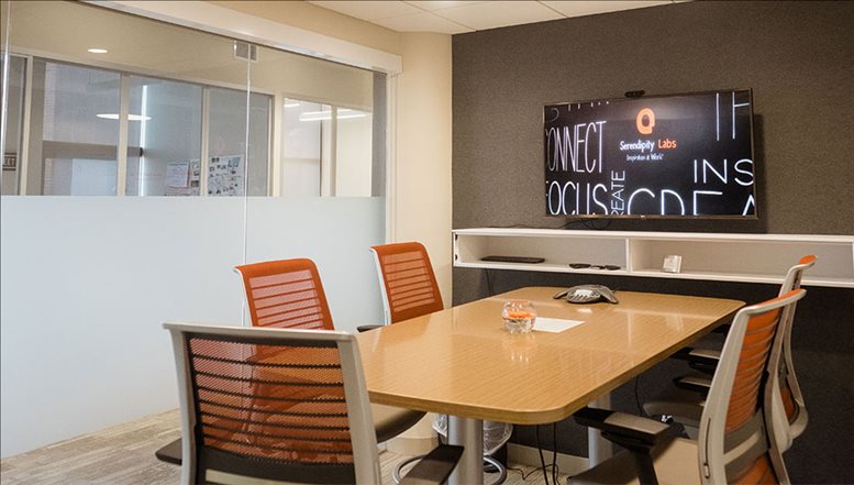 700 Canal Street, Harbor Point Office for Rent in Stamford