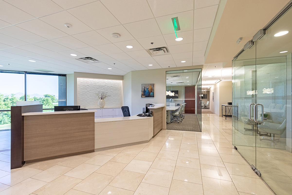 Anasazi Plaza Office Park, 11201 N Tatum Blvd, Paradise Valley Office Space - Phoenix