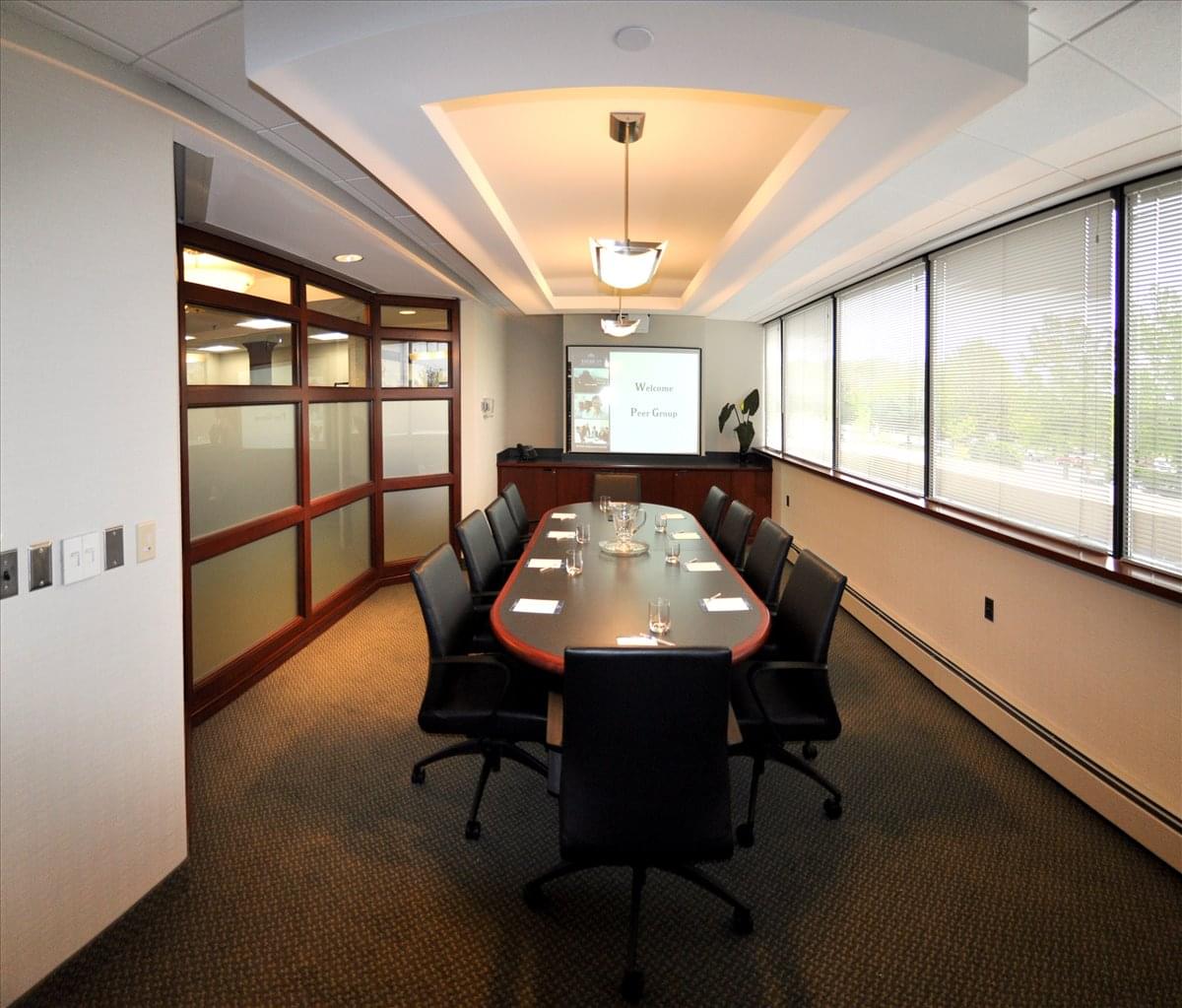 Picture of One Greentree Centre, 10000 Lincoln Dr E, Evesboro Office Space available in Marlton