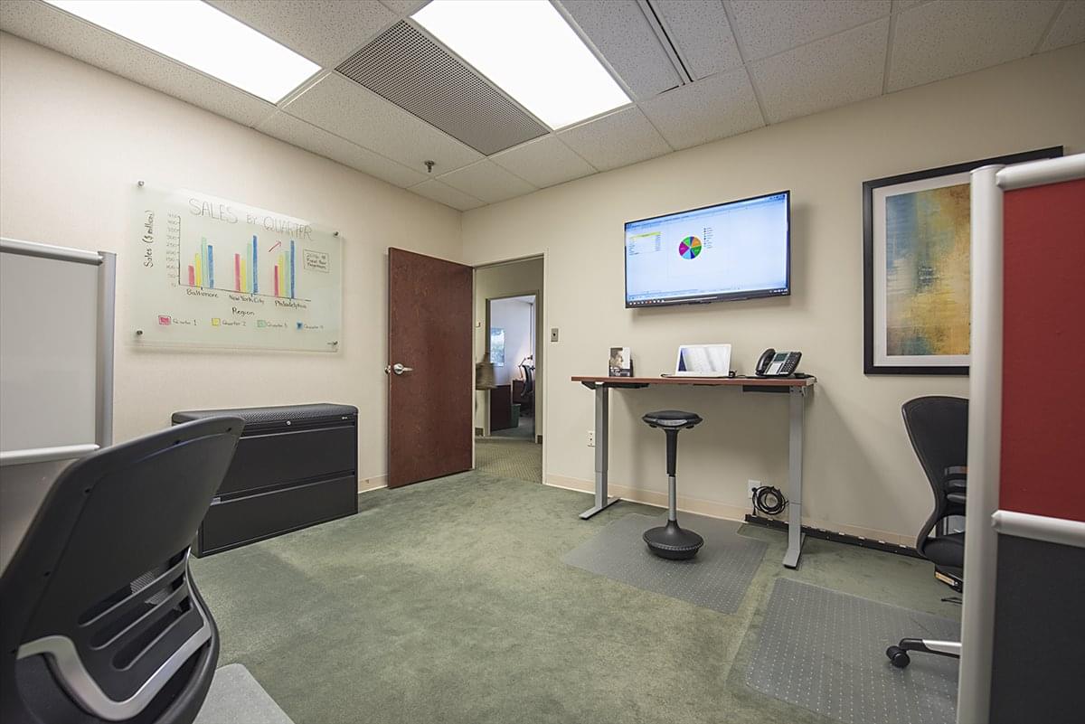 Photo of Office Space available to rent on One Greentree Centre, 10000 Lincoln Dr E, Evesboro, Marlton