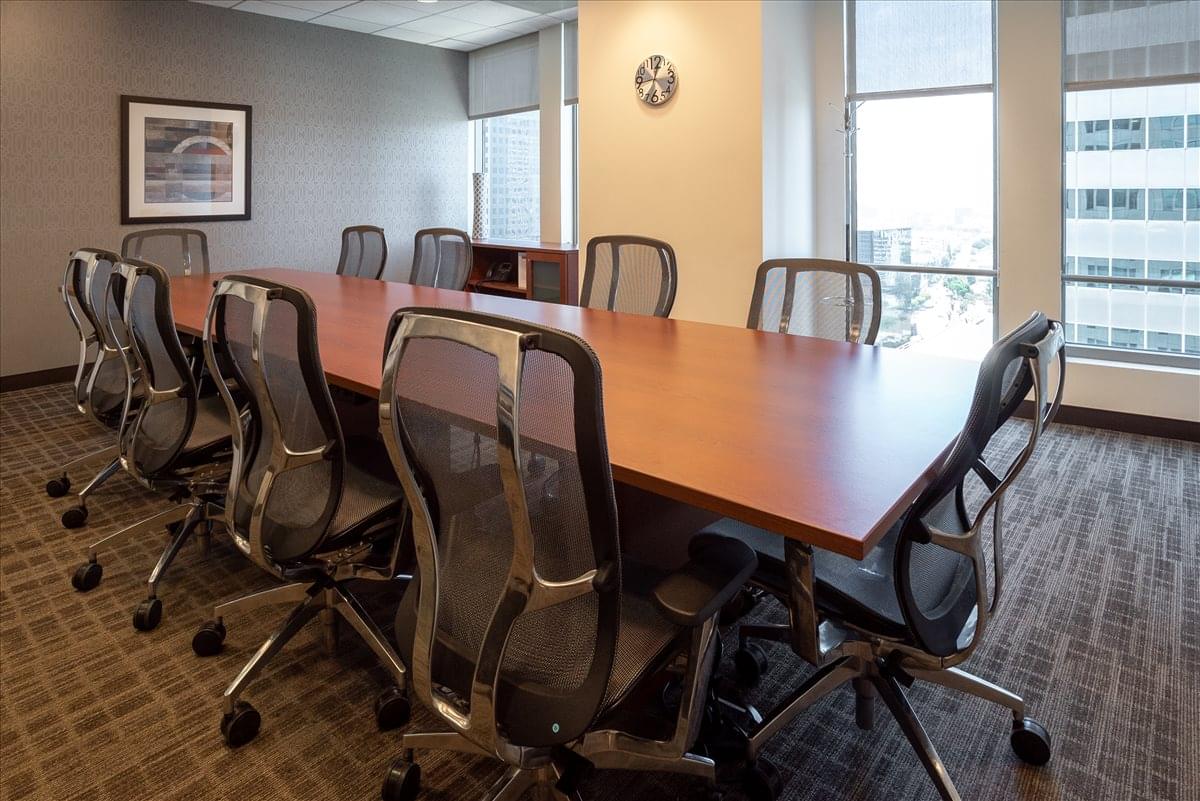 US Bank Tower, 633 W 5th St, 28th Fl Office for Rent in Los Angeles