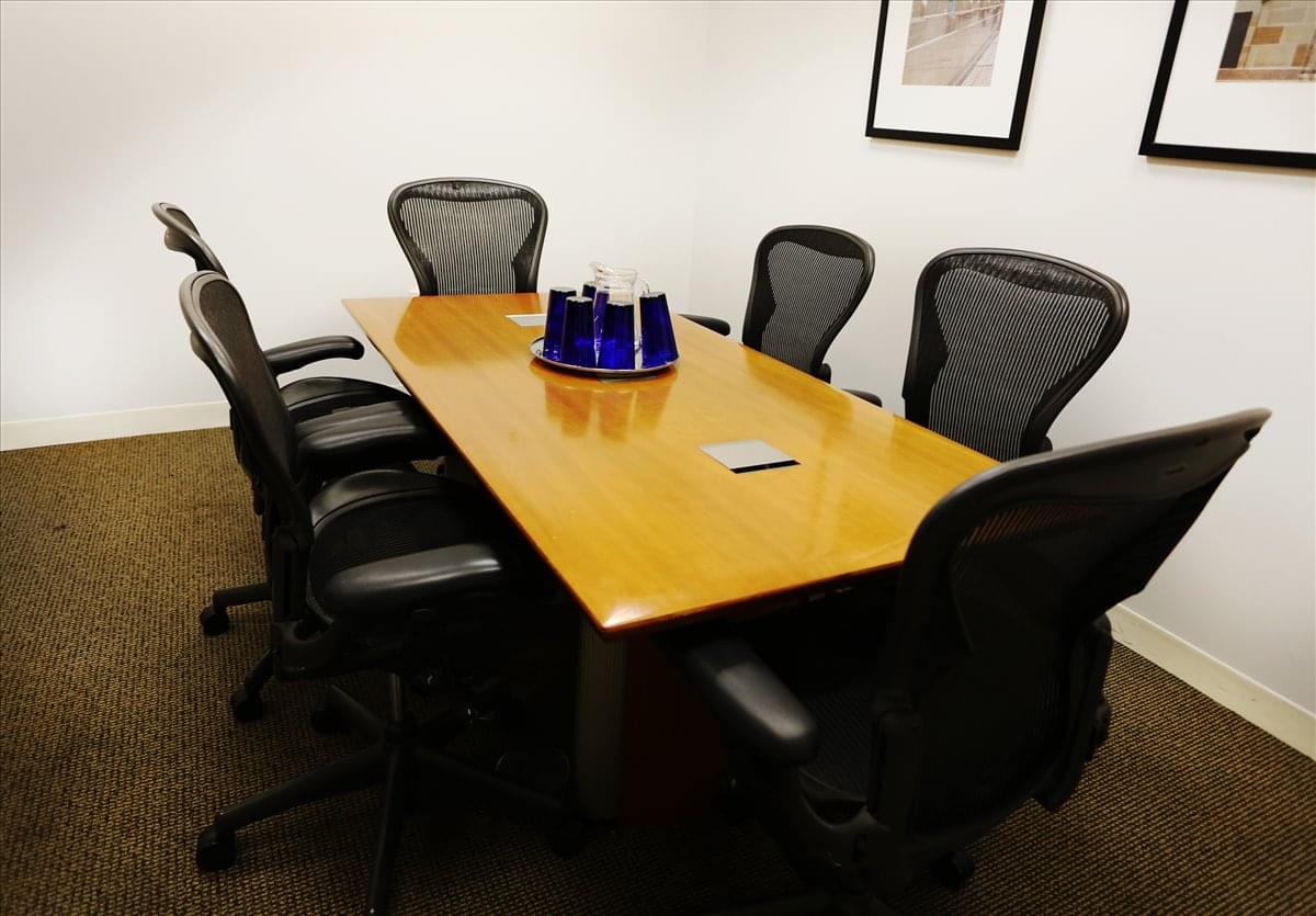 This is a photo of the office space available to rent on US Bank Tower, 633 W 5th St, 28th Fl