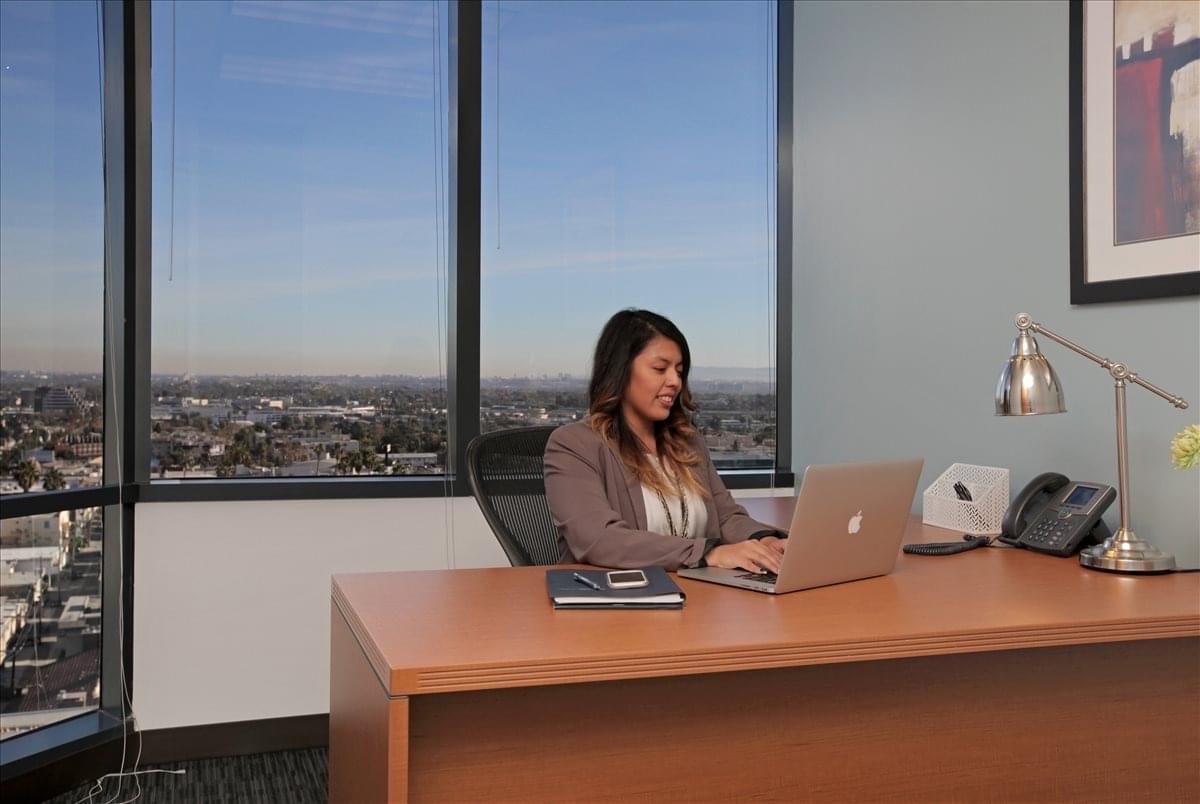 Photo of Office Space on 12100 Wilshire Blvd, 8th Fl Los Angeles