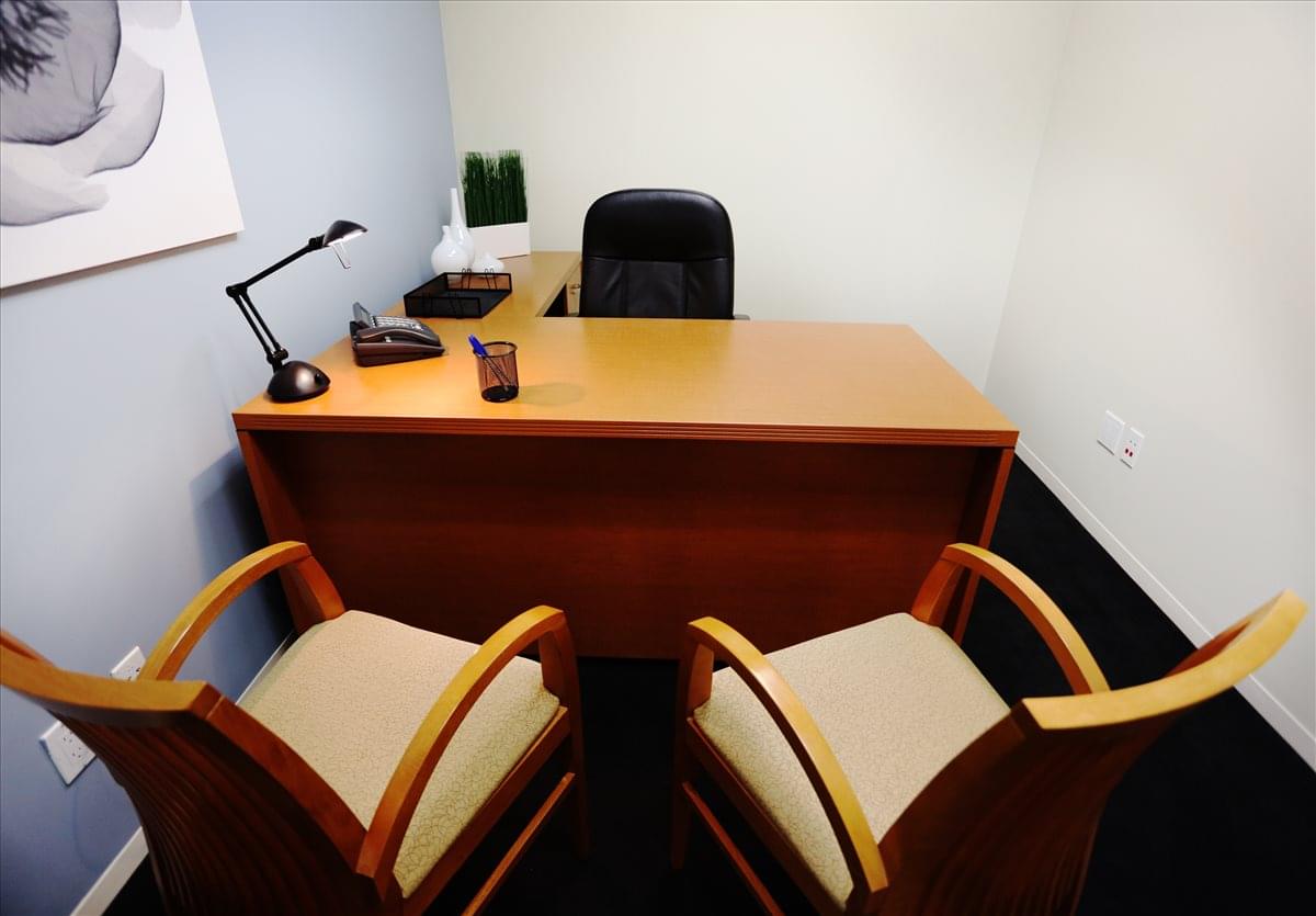 12100 Wilshire Blvd, 8th Fl Office for Rent in Los Angeles