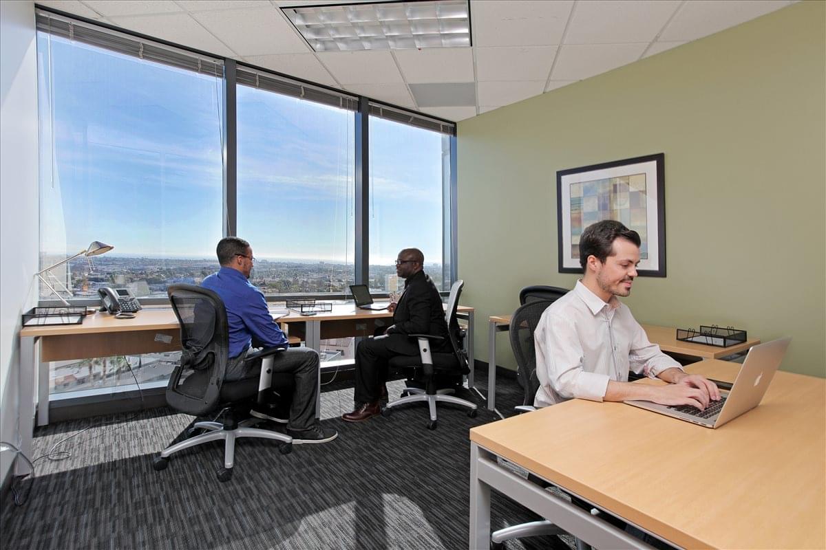Picture of 12100 Wilshire Blvd, 8th Fl Office Space available in Los Angeles