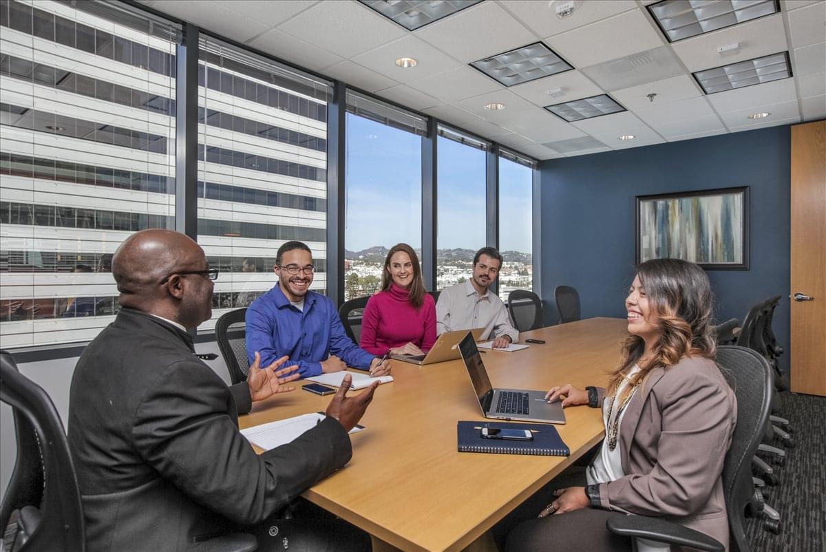 Photo of Office Space available to rent on 12100 Wilshire Blvd, 8th Fl, Los Angeles
