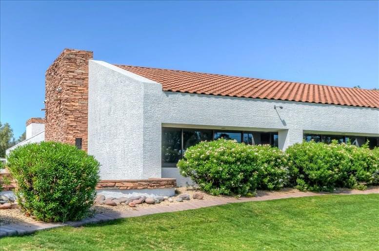 4700 S Mill Ave available for companies in Tempe
