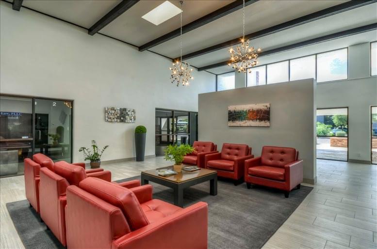 This is a photo of the office space available to rent on 4700 S Mill Ave