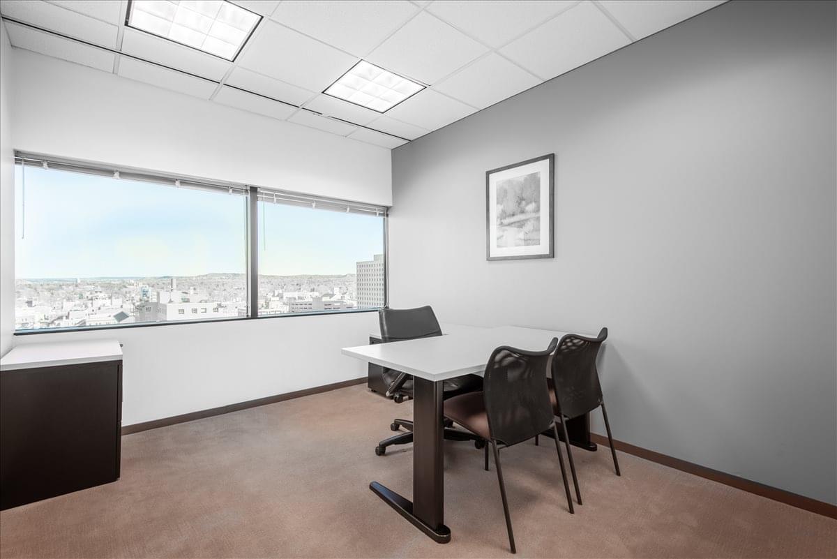 Photo of Office Space on Alamo Corporate Center, 102 S Tejon St, 11th Fl Colorado Springs