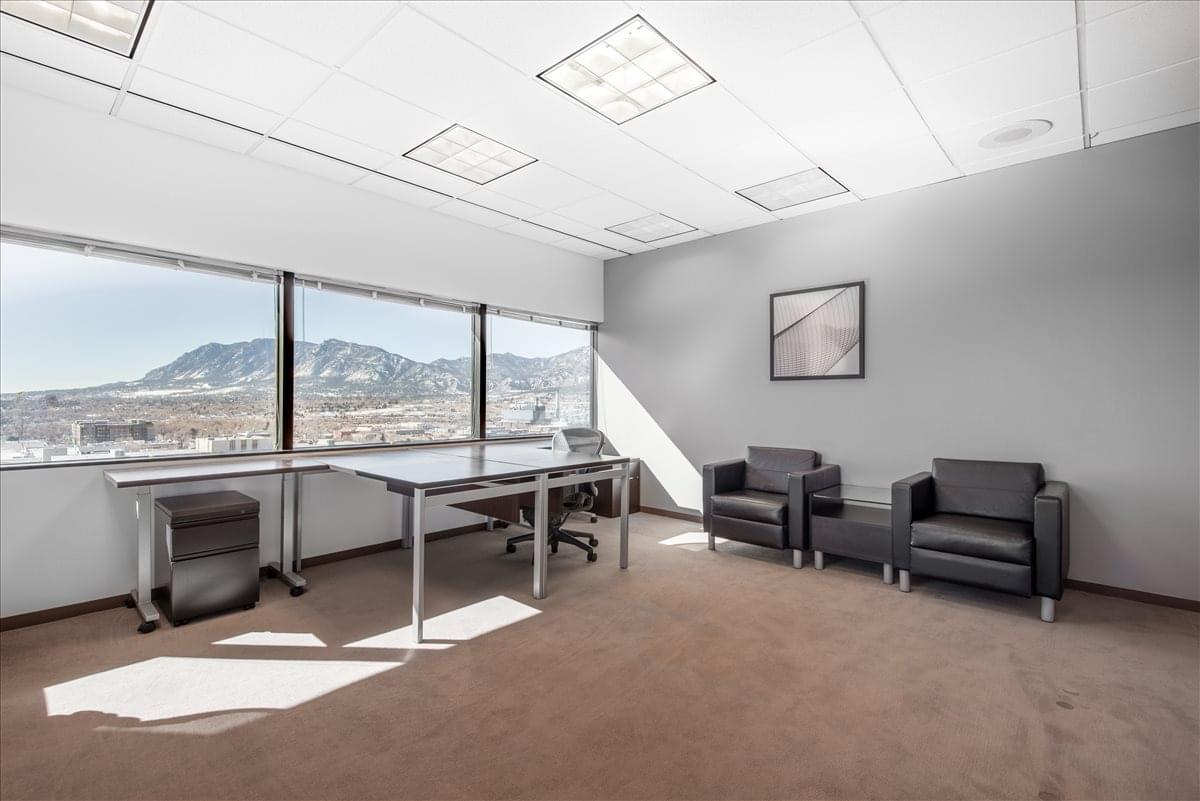 Alamo Corporate Center, 102 S Tejon St, 11th Fl Office for Rent in Colorado Springs